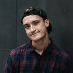 Cam Cairnduff, founder of TOKIN, headshot